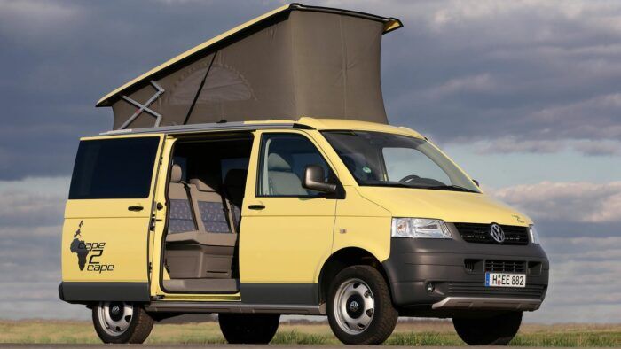 Volkswagen California Beach 2009 1 700x394