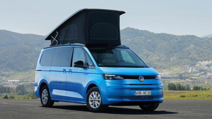 Volkswagen California Beach 2025 1 700x394