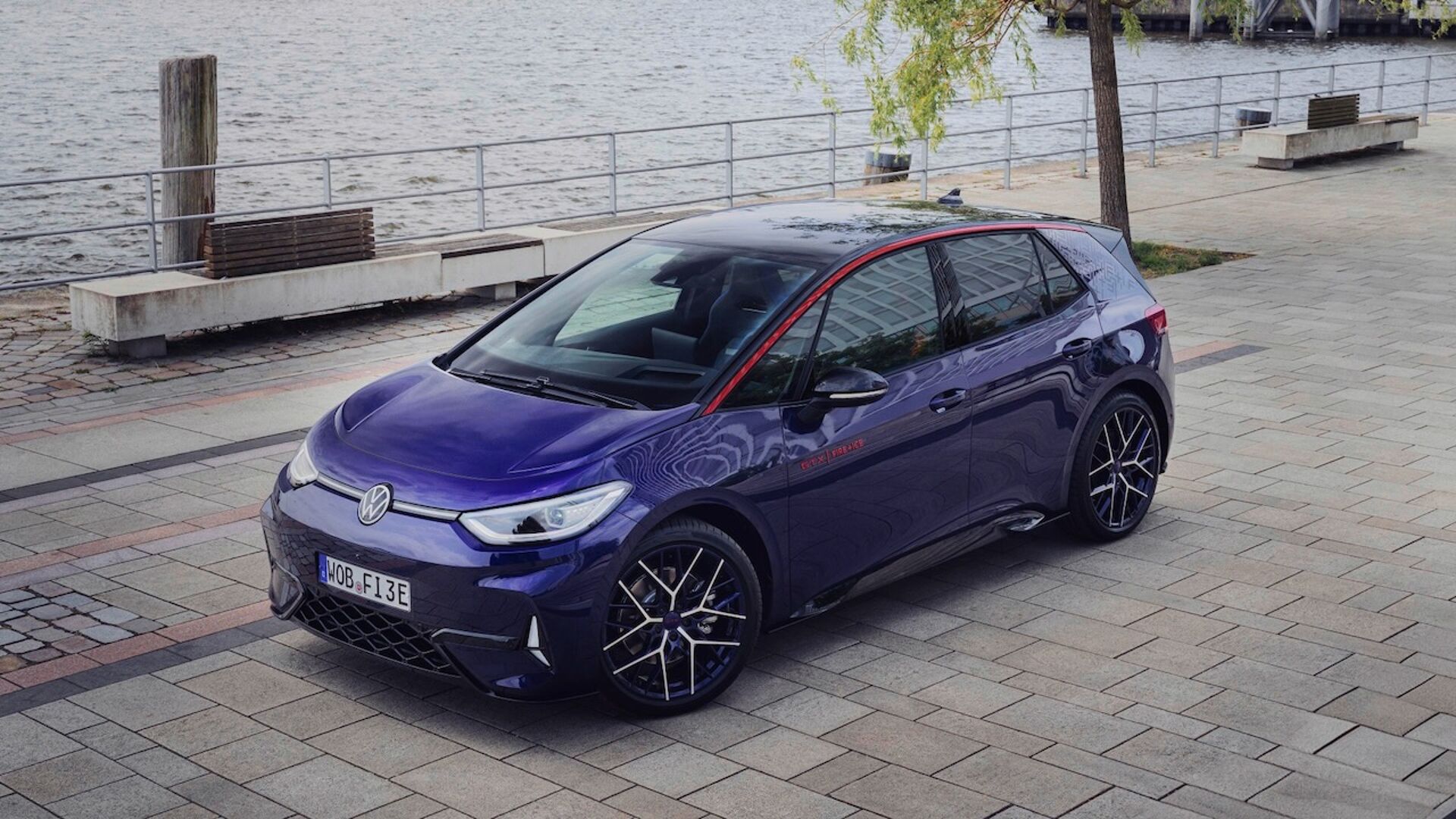 Volkswagen ID.3 GTX FIRE+ICE