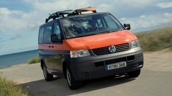 Volkswagen Multivan Beach 2005 1 700x394