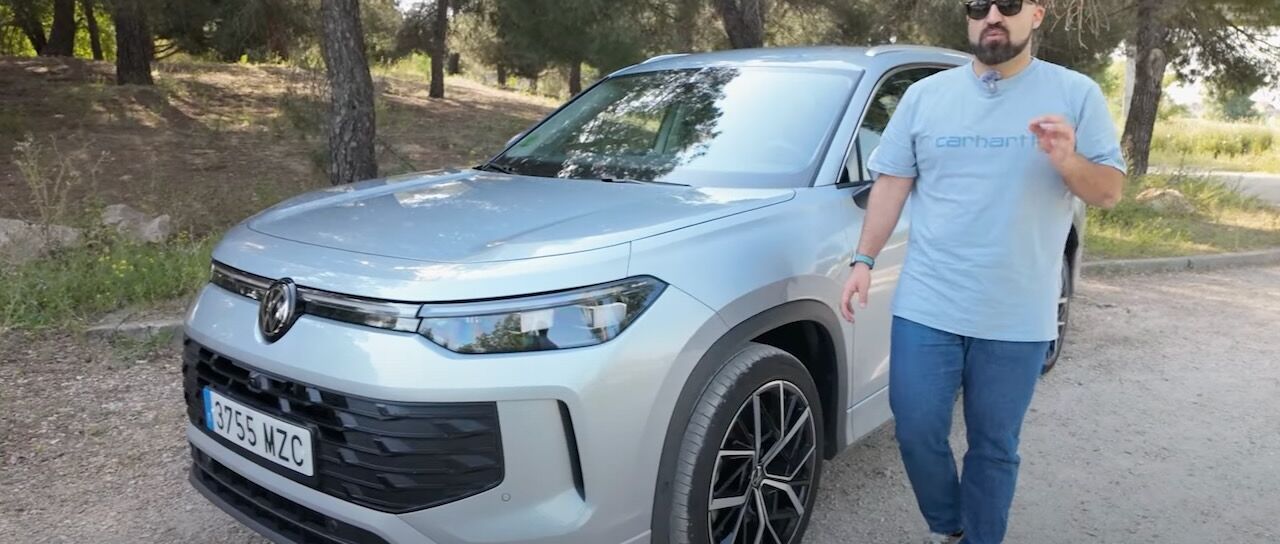 Todas las noticias de coches en un solo portal: Pruebas, fotos, vídeos, informes...