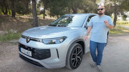 ¿Está el Volkswagen Tayron preparado para ser el buque insignia de la marca?