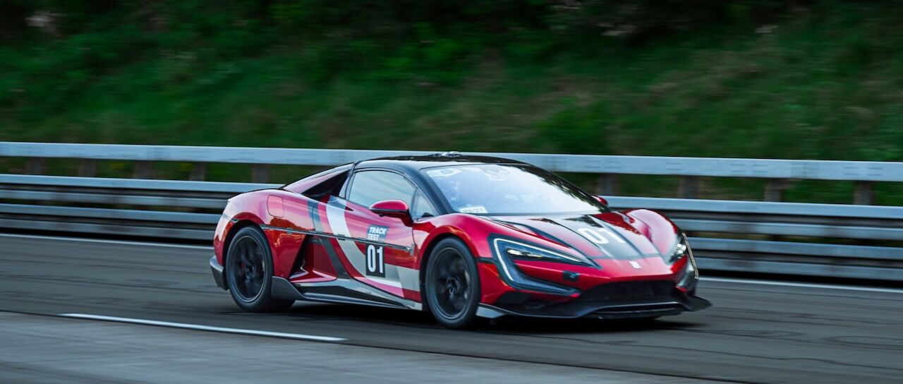 Todas las noticias de coches en un solo portal: Pruebas, fotos, vídeos, informes...