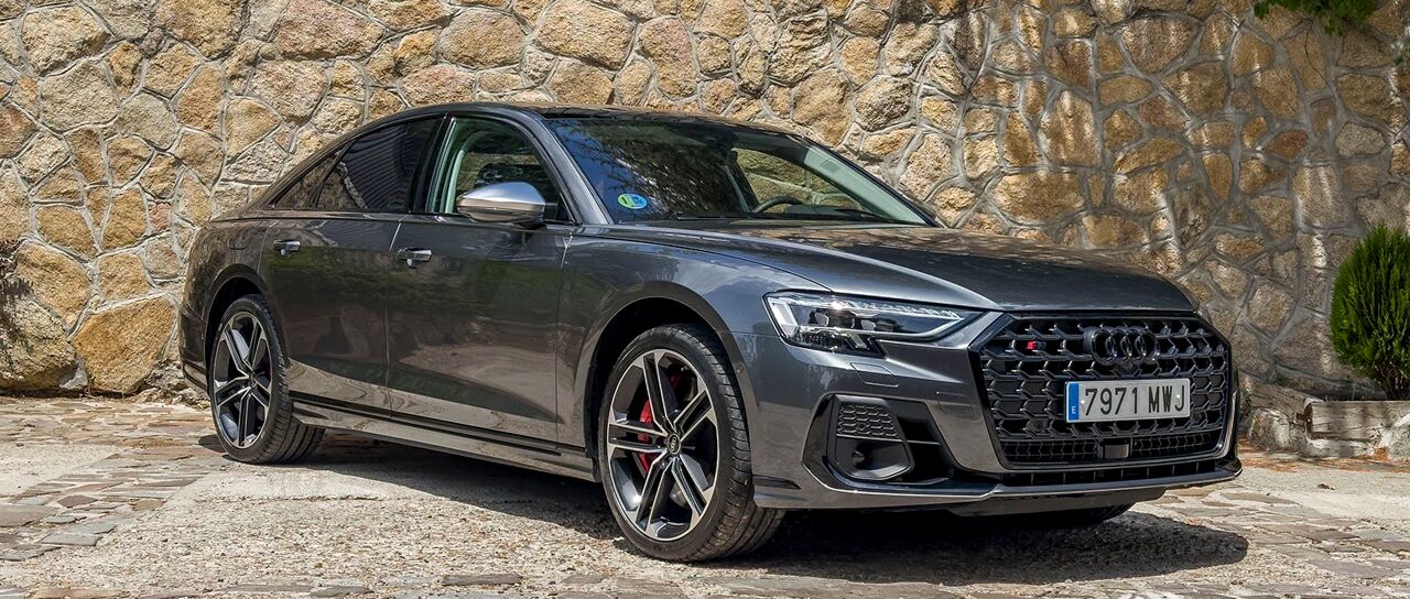 Todas las noticias de coches en un solo portal: Pruebas, fotos, vídeos, informes...