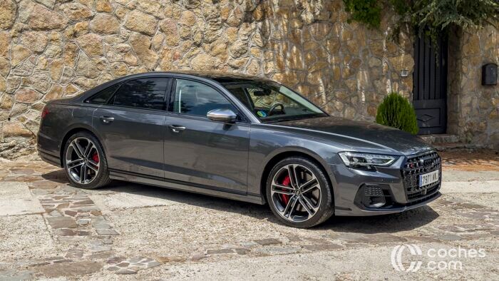 Audi S8 Tfsi Prueba 12 700x394
