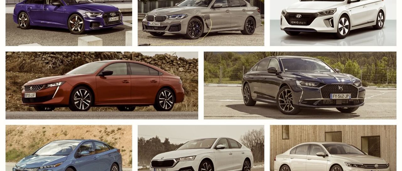 Todas las noticias de coches en un solo portal: Pruebas, fotos, vídeos, informes...