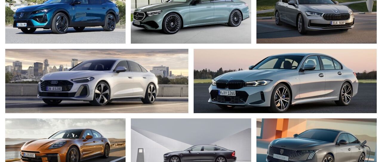 Todas las noticias de coches en un solo portal: Pruebas, fotos, vídeos, informes...