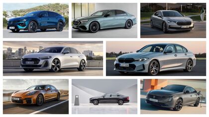 Berlinas híbridas enchufables 2025 | Guía de compr