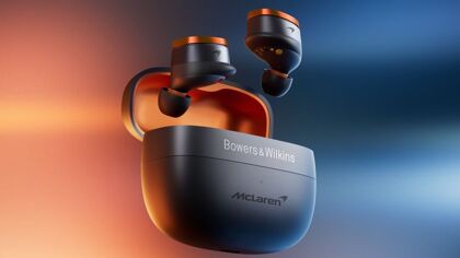 Bowers &amp; Wilkins Pi8 McLaren Edition, los auriculares que hacen olvidar los Airpods