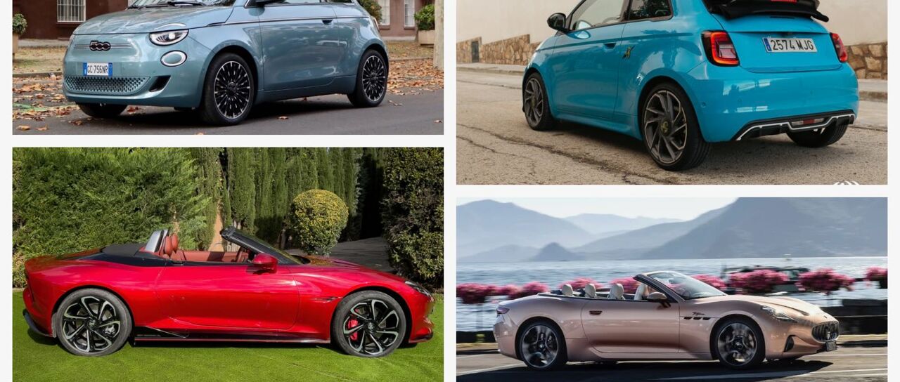 Todas las noticias de coches en un solo portal: Pruebas, fotos, vídeos, informes...