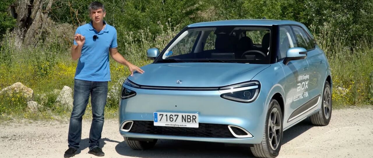 Todas las noticias de coches en un solo portal: Pruebas, fotos, vídeos, informes...