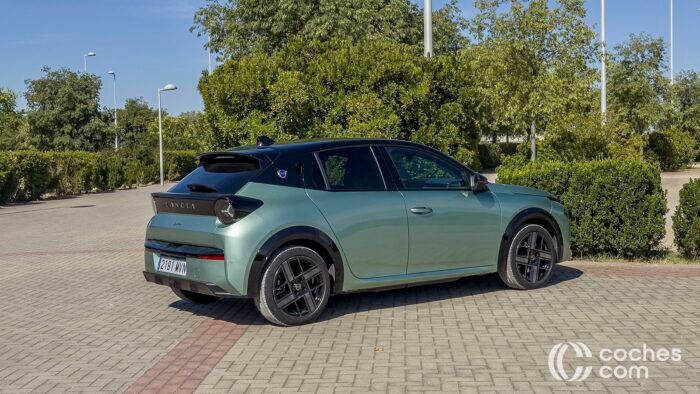 Lancia Ypsilon Prueba 07 700x394