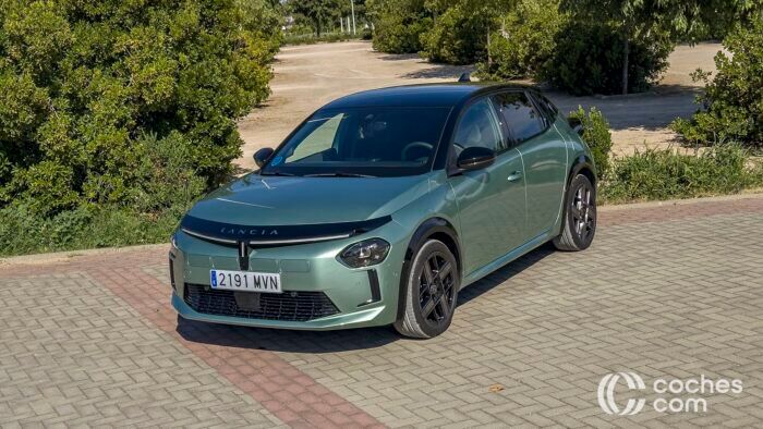 Lancia Ypsilon Prueba 08 700x394