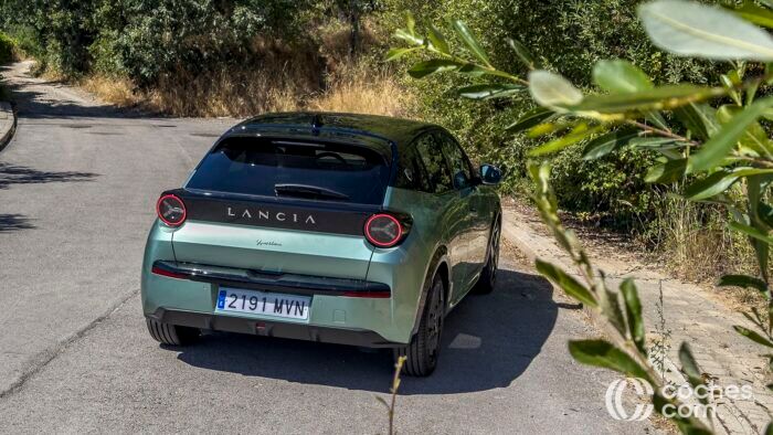 Lancia Ypsilon Prueba 10 700x394