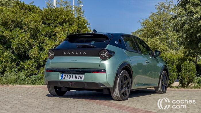 Lancia Ypsilon Prueba 11 700x394