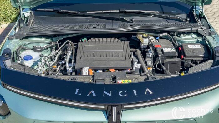 Lancia Ypsilon Prueba 18 700x394