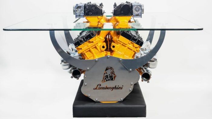 Mesa Motor V12 Lamborghini 2 700x394