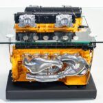 Mesa Motor V12 Lamborghini 3 150x150