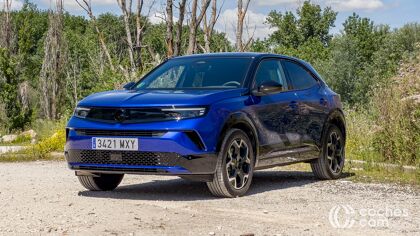 Opel Mokka 1.2T Hybrid 145 CV: prueba con la esperada versión ECO