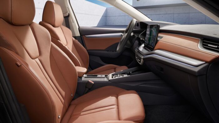 Skoda Octavia Interior 1 700x394