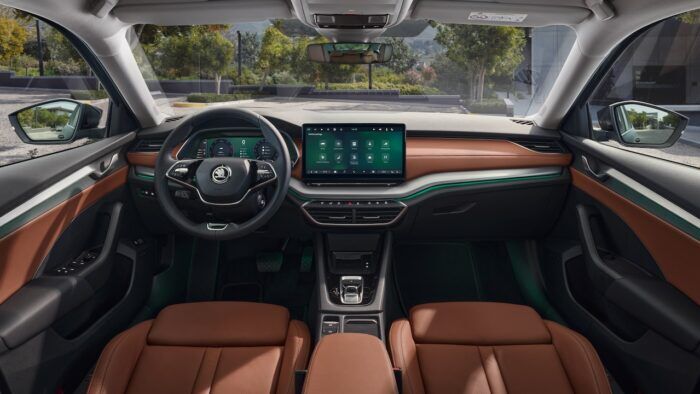 Skoda Octavia Interior 2 700x394