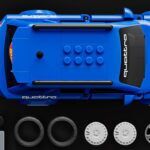 Audi RS2 Avant Mattel Brick Shop Hot Wheels 1 150x150