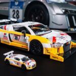 Audi RS2 Avant Mattel Brick Shop Hot Wheels 3 150x150