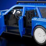 Audi RS2 Avant Mattel Brick Shop Hot Wheels 4 150x150