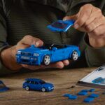 Audi RS2 Avant Mattel Brick Shop Hot Wheels 6 150x150