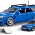 Audi RS2 Avant Mattel Brick Shop Hot Wheels 7 150x150