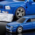 Audi RS2 Avant Mattel Brick Shop Hot Wheels 8 150x150