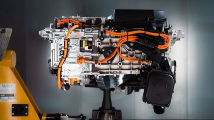 BMW afina la tercera generación de pila de combustible que cambia las reglas del juego