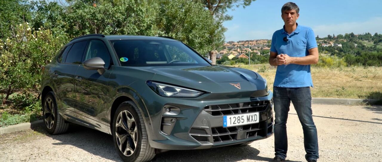 Todas las noticias de coches en un solo portal: Pruebas, fotos, vídeos, informes...