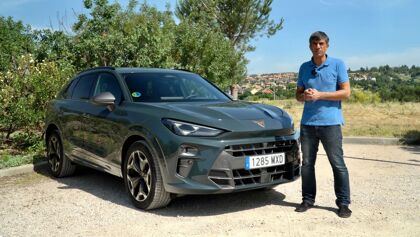 Tras probar el Cupra Terramar a fondo, sería mi próximo coche, salvo por un pequeño detalle (con vídeo)