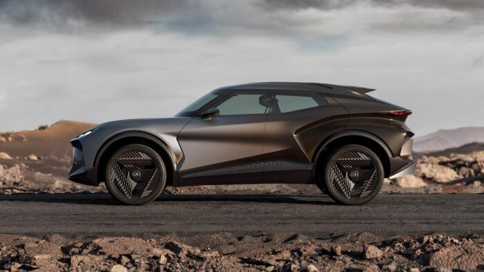 CUPRA Tindaya Concept 2025 2 700x394