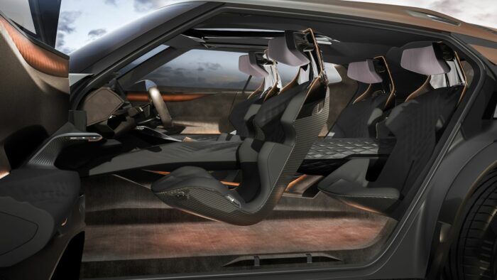 CUPRA Tindaya Concept 2025 Interior 2 700x394