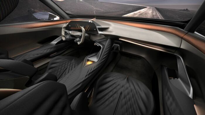 CUPRA Tindaya Concept 2025 Interior 4 700x394