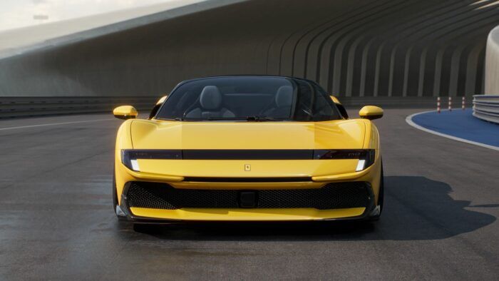 Ferrari 849 Testarossa Spider 2026 1 700x394