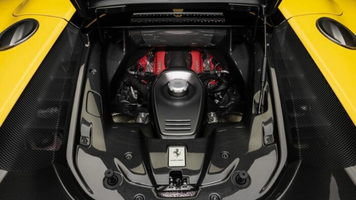 Ferrari 849 Testarossa Spider 2026 Detalle 7 700x394