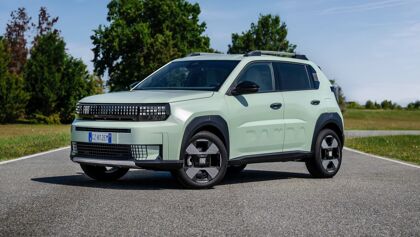 El Fiat Grande Panda de gasolina es el más barato que vas a encontrar