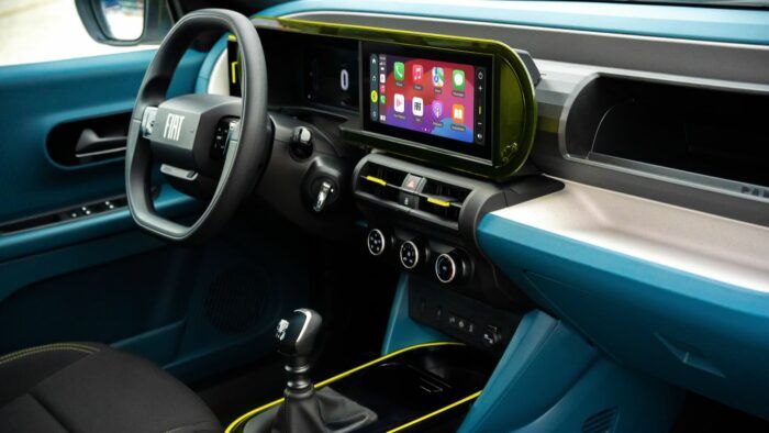 Fiat Grande Panda Gasolina Interior 1 700x394