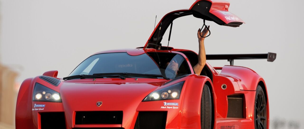 Todas las noticias de coches en un solo portal: Pruebas, fotos, vídeos, informes...