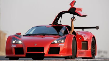 Gumpert Apollo: el superdeportivo alemán que rozó la perfección y cayó en el olvido