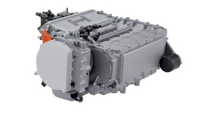 La «maleta» que busca reinventar los eléctricos, el C15 de Horse Powertrain