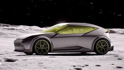 Hyundai Concept Three: un adelanto al futuro compacto eléctrico