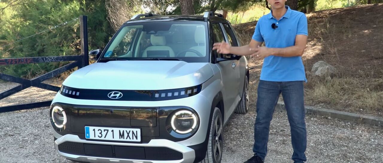 Todas las noticias de coches en un solo portal: Pruebas, fotos, vídeos, informes...