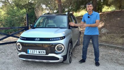 El Hyundai Inster me ha conquistado, pero tiene un hándicap importante (con vídeo)