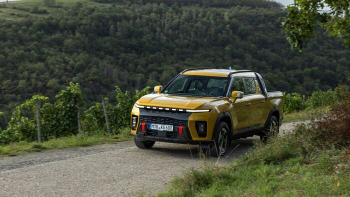 KGM Musso EV Prueba Contacto 30 700x394