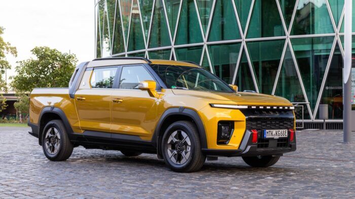 KGM Musso EV Prueba Contacto 35 700x394