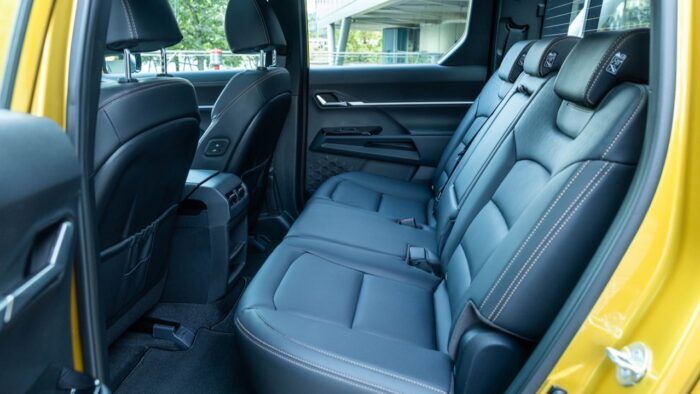 KGM Musso EV Prueba Contacto 43 700x394